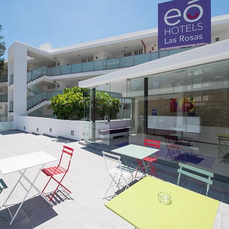 Eo Las Rosas 플라야 델 잉글스 외부 사진